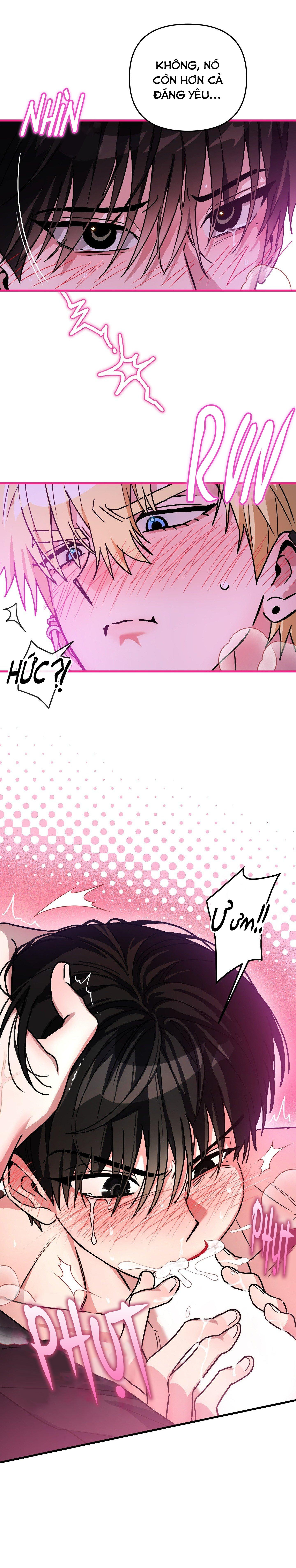 Đọc truyện MỐI TÌNH NGANG TRÁI - Chapter 6