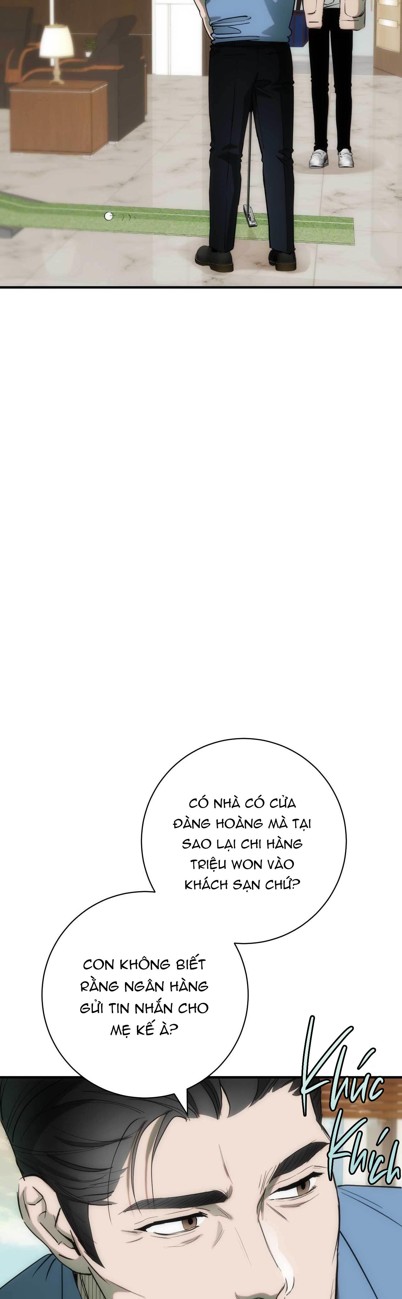 Đọc truyện CHÌM TRONG KHOÁI LẠC - Chapter 9