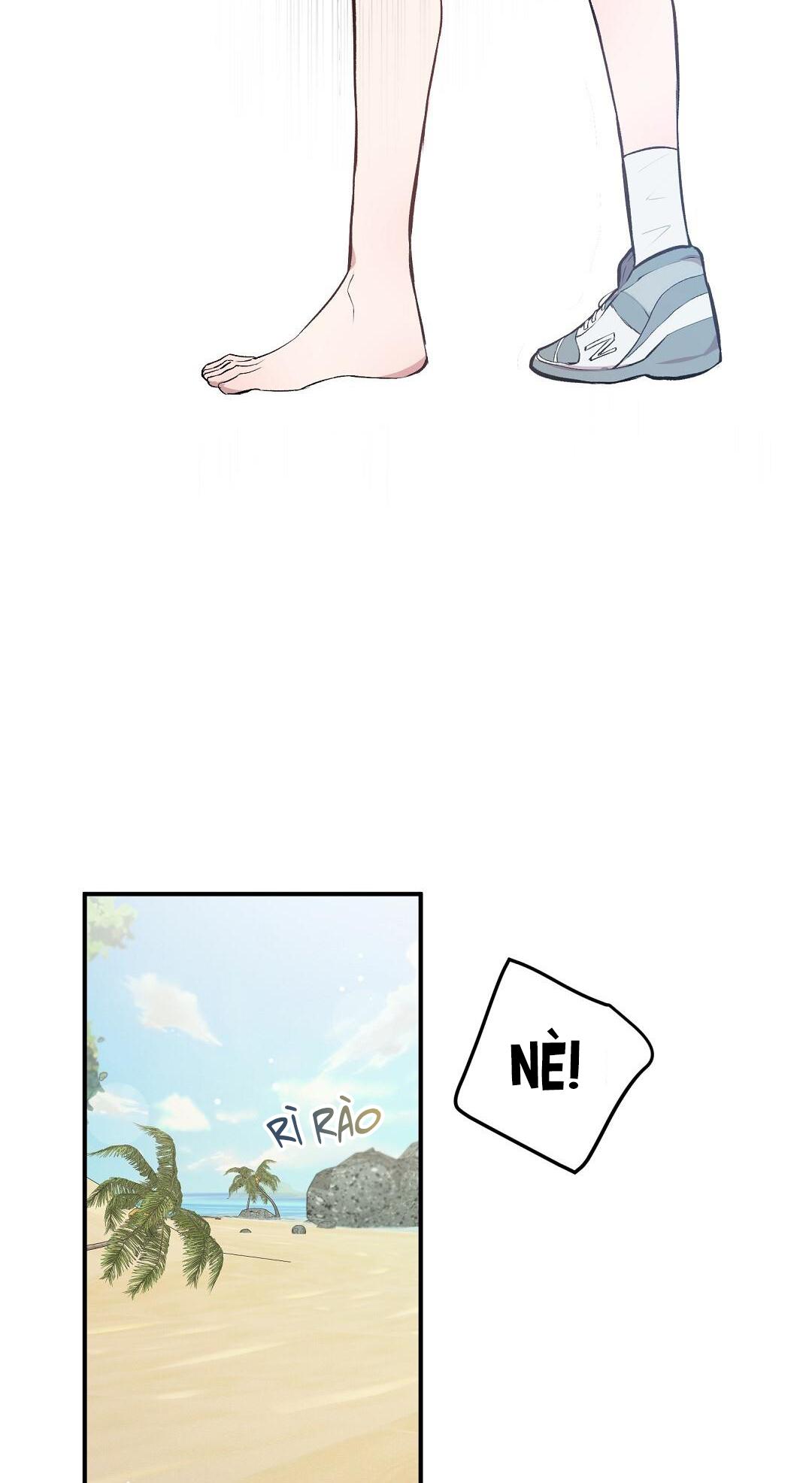 Đọc truyện CHUYỆN TÌNH ĐẢO HOANG - Chapter 1