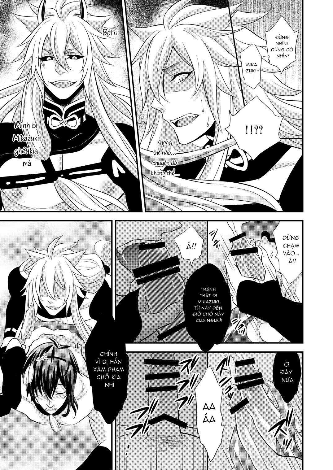 Đọc truyện Cưng mà nói - Chapter 7