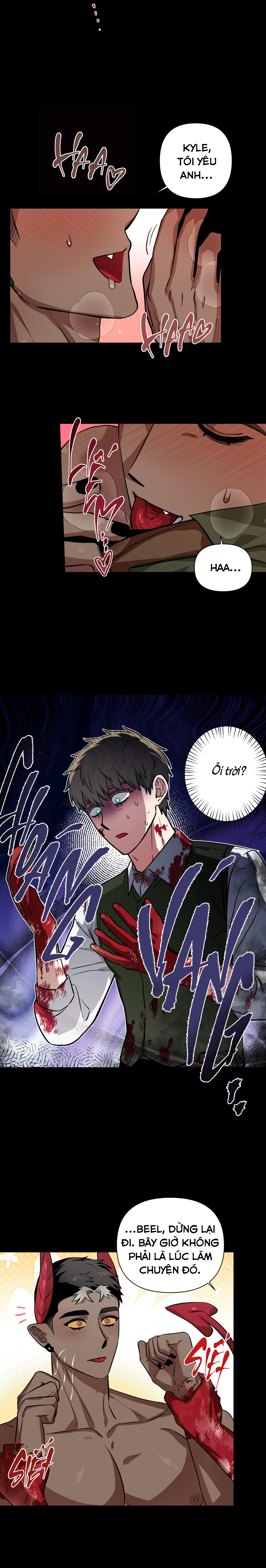 Đọc truyện (END) VỊ HÔN THÊ CỦA NHÀ THÔI MIÊN LÀ MA VƯƠNG ĐẤY - Chapter 5