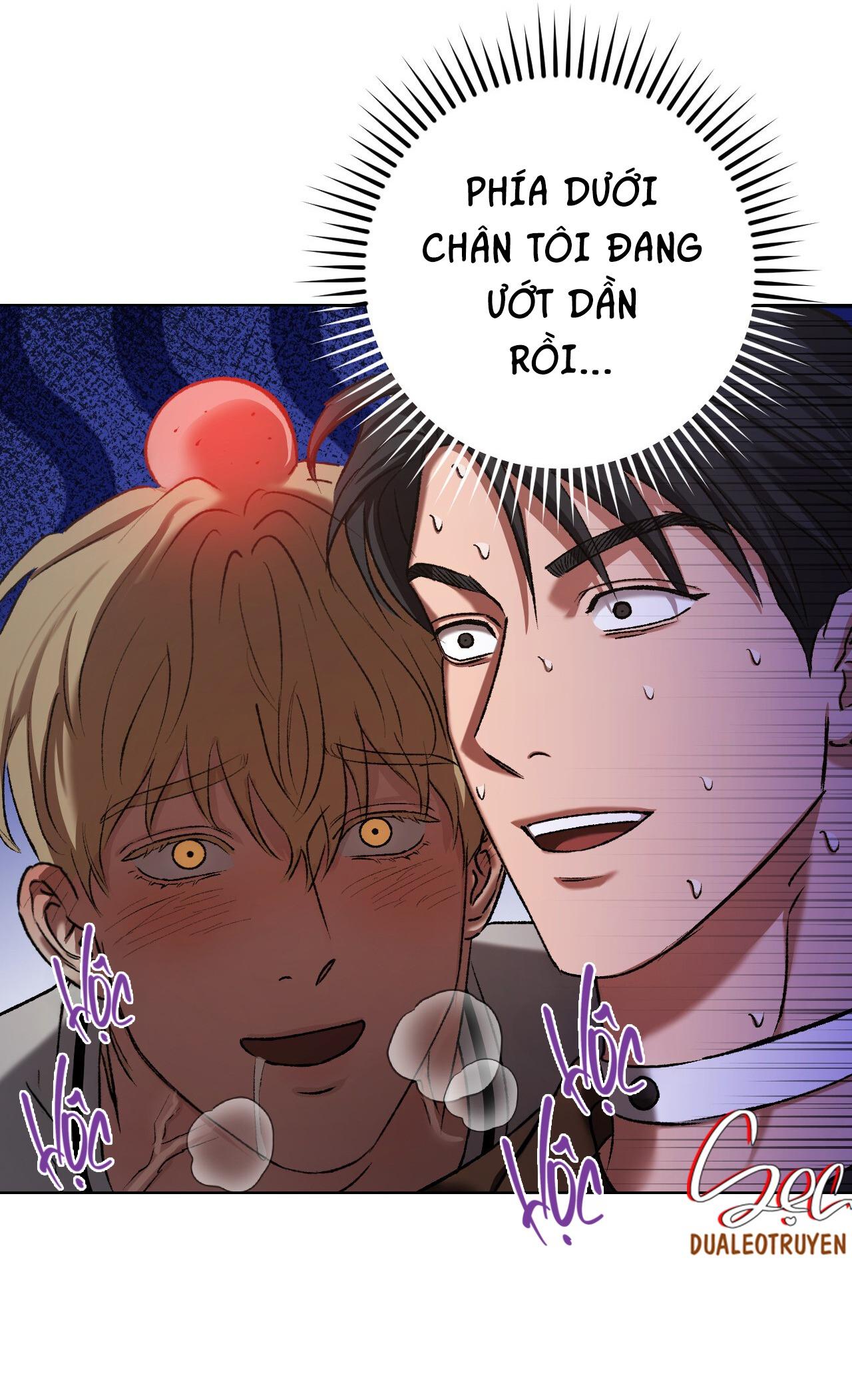 Đọc truyện BÉ YÊU THẬT ĐÁNG SỢ - Chapter 19