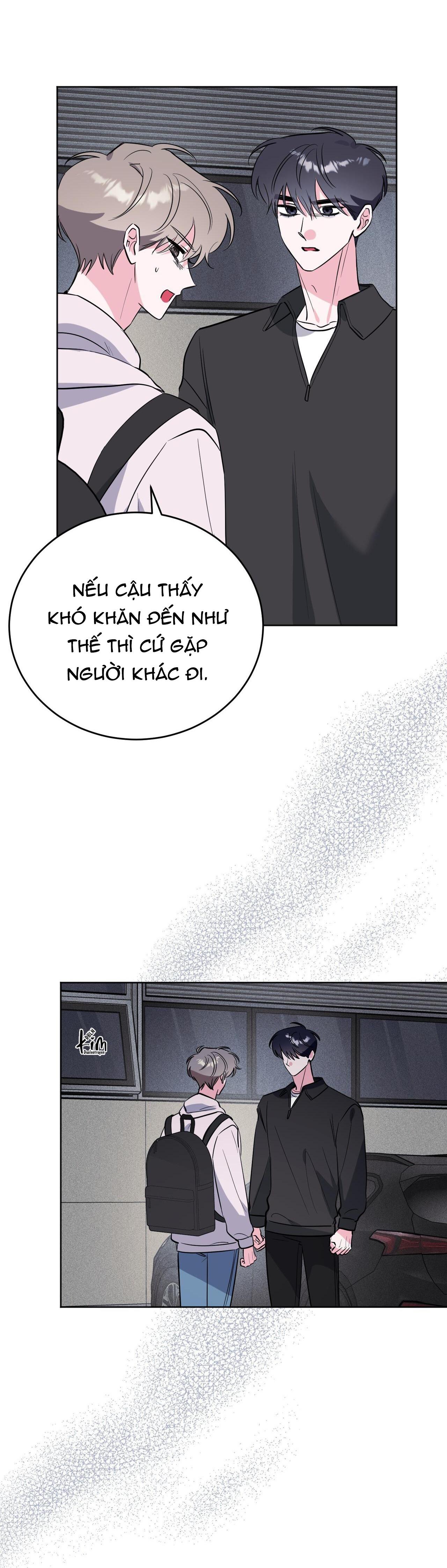 Đọc truyện CẠM BẪY ĐẠI HỌC - Chapter 86