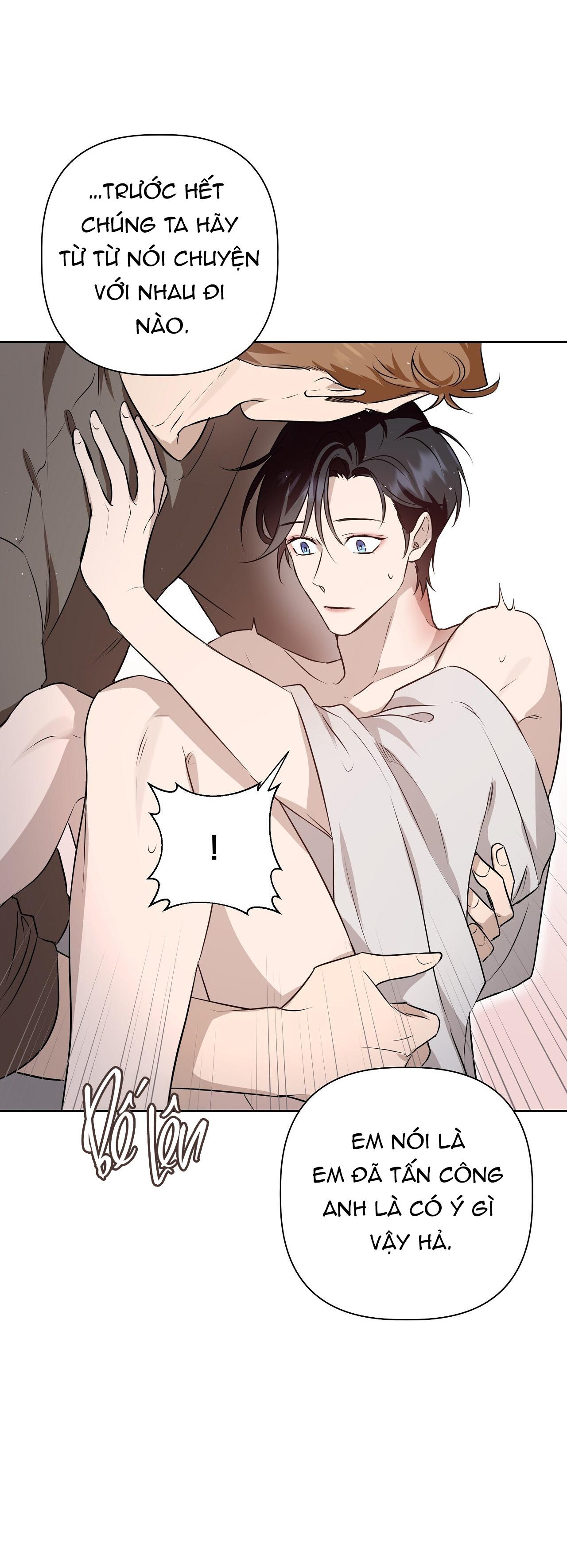 Đọc truyện OMEGA HOÀN HẢO CỦA TÔI - Chapter 14