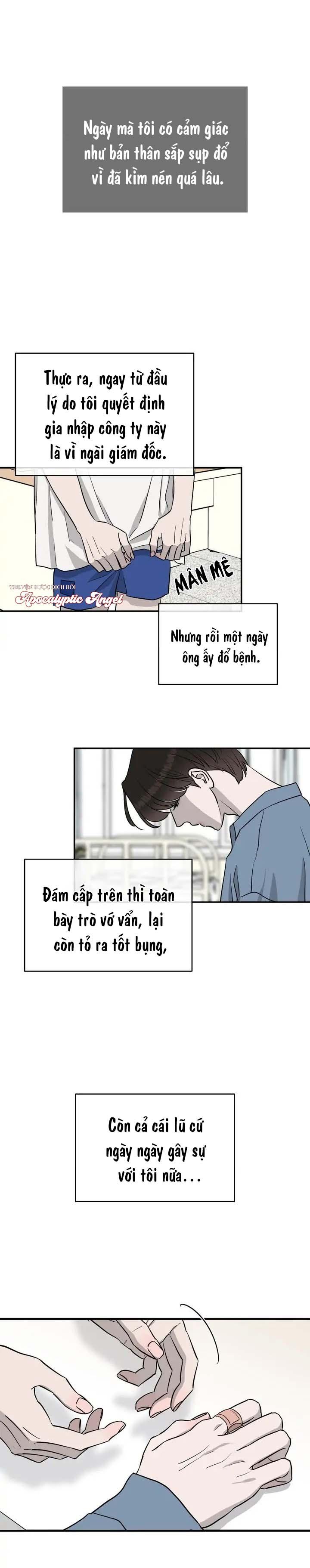 Đọc truyện Vươn Tới Những Vì Sao - Chapter 28.9