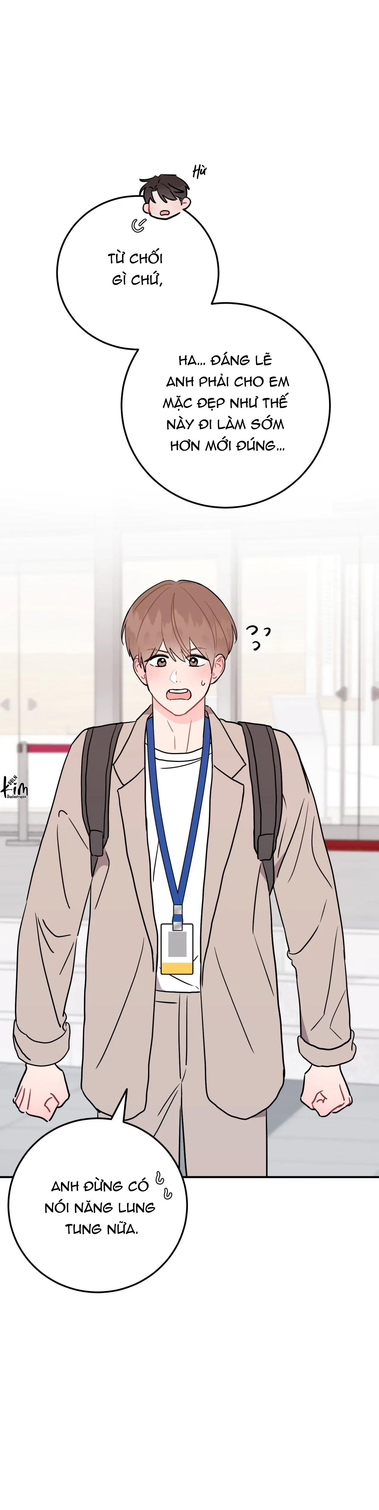 Đọc truyện KHOẢNG CÁCH VƯỢT QUA GIỚI HẠN - Chapter 89