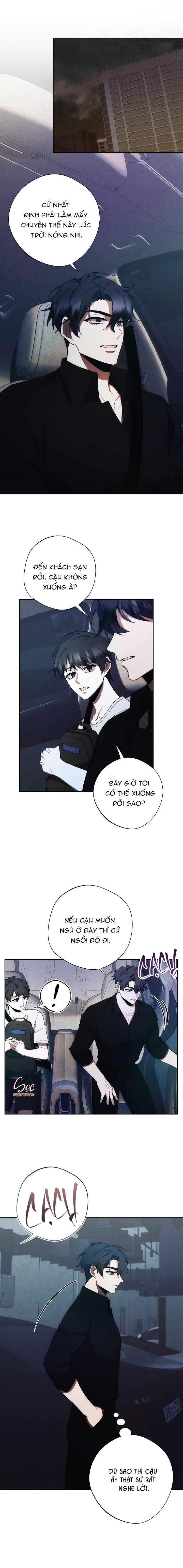 Đọc truyện RED MANSION - Chapter 30