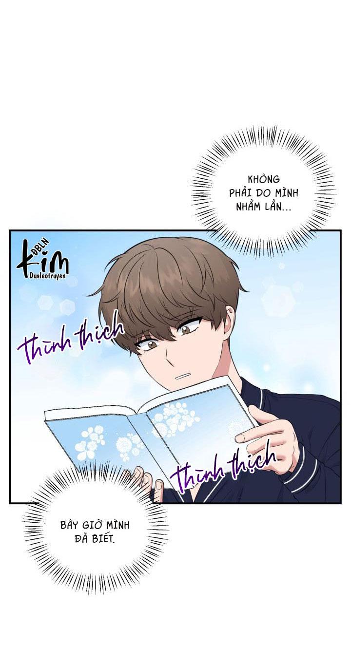 Đọc truyện VẺ ĐẸP BÊN TRONG - Chapter 16