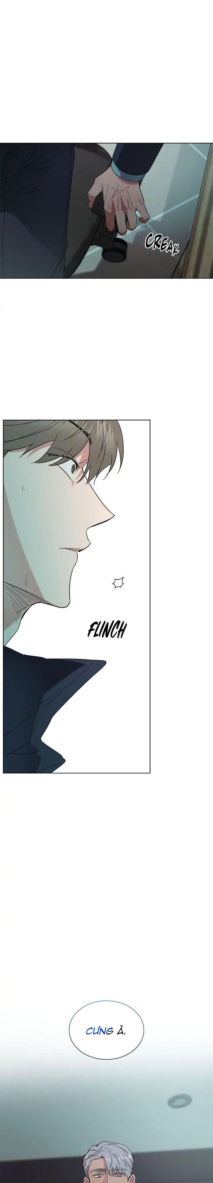 Đọc truyện Ham Muốn Mạnh Mẽ - Chapter 32