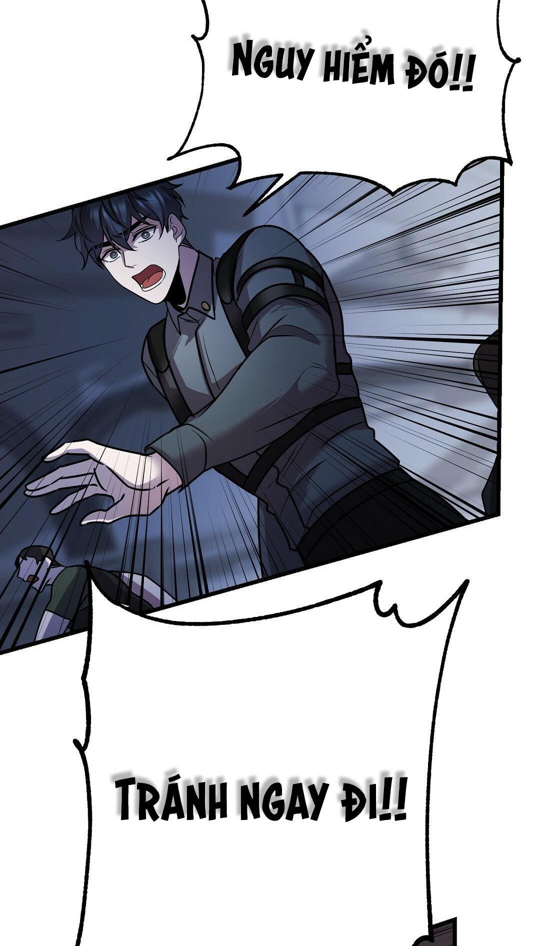 Đọc truyện Đáy Sâu Tuyệt Vọng - Chapter 16