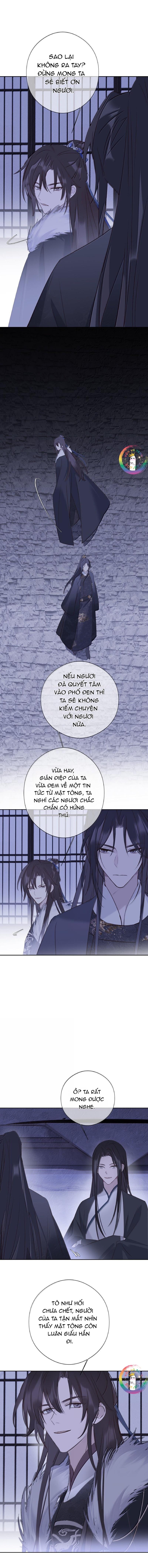 Đọc truyện Như Thấy Tuyết Rơi - Chapter 20