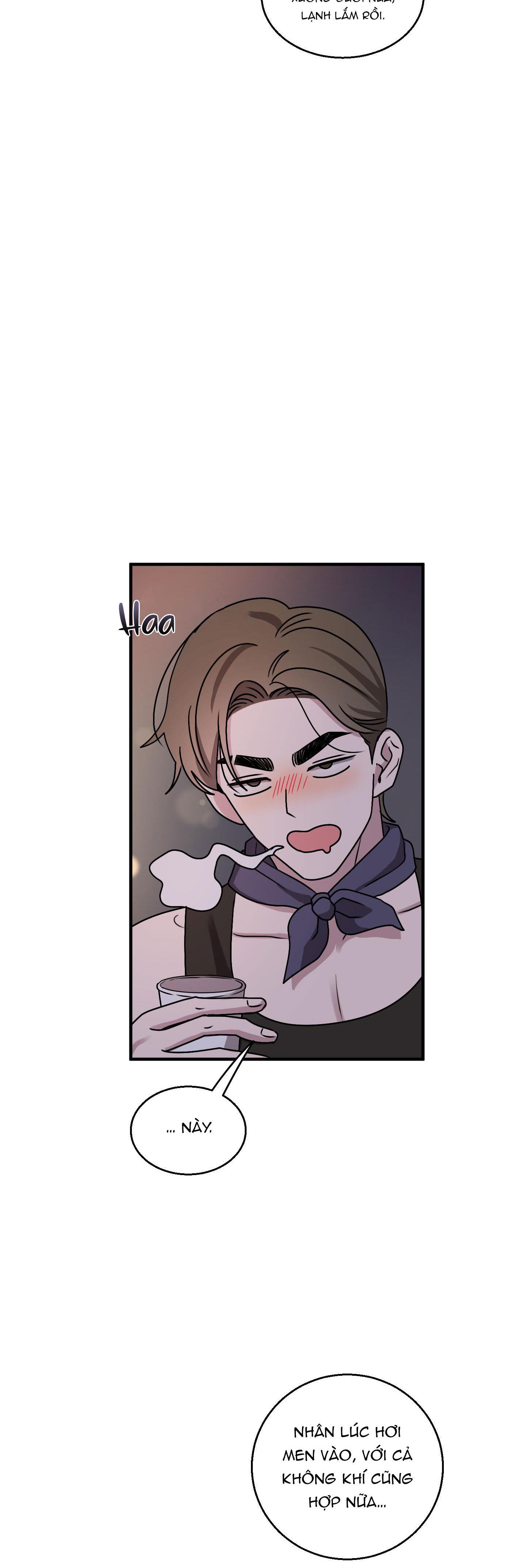 Đọc truyện CHUYỆN TÌNH ALPHA - Chapter 14