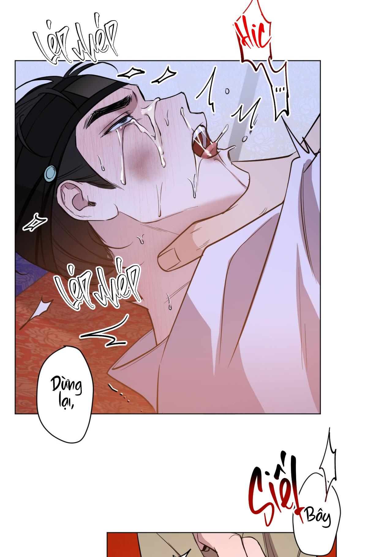 Đọc truyện BL CỔ TRANG-ÂU CỔ NGẮN NHÀ KIM - Chapter 35.1