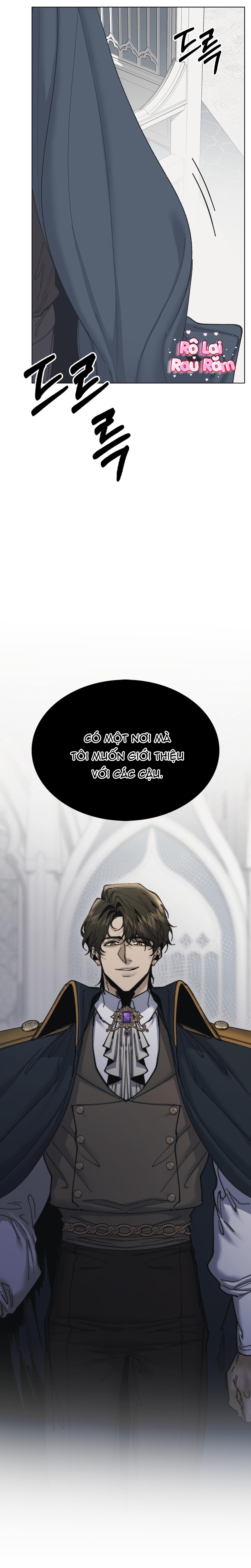 Đọc truyện Tôi đã bị trở thành nô lệ của người mà tôi từng vứt bỏ - Chapter 17