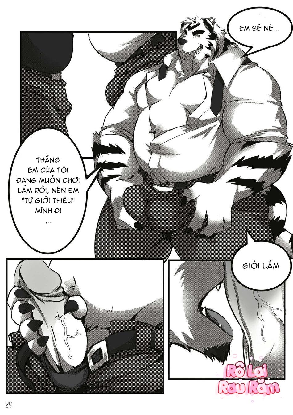 Đọc truyện TUYỂN TẬP CU 18CM - Chapter 73