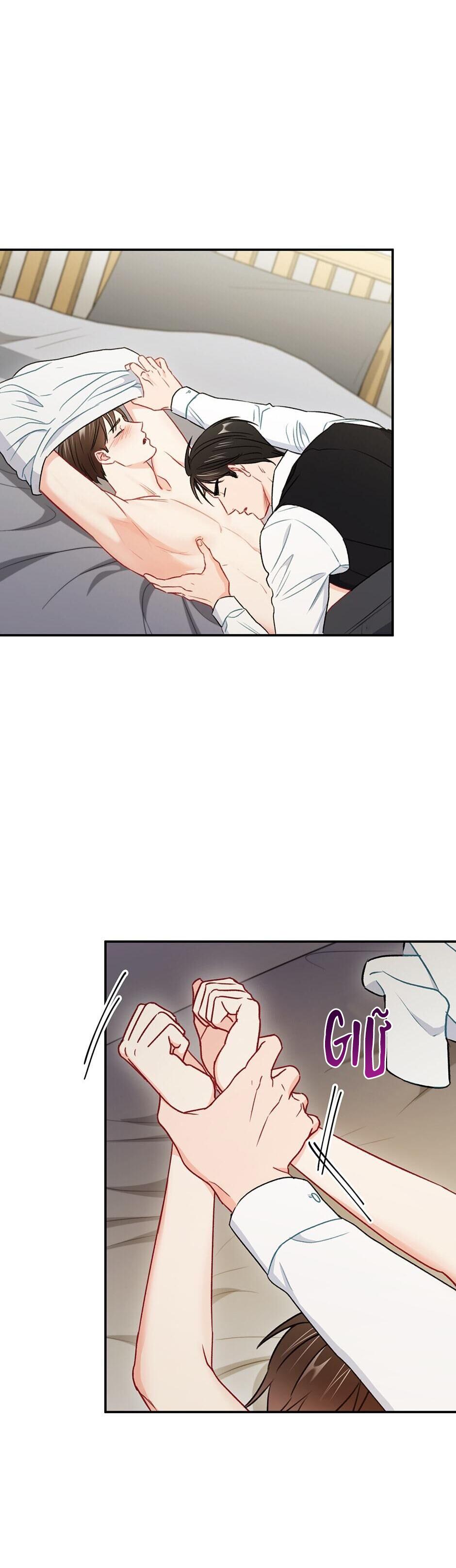 Đọc truyện Tình anh em xã hội chủ nghĩa - Chapter 32