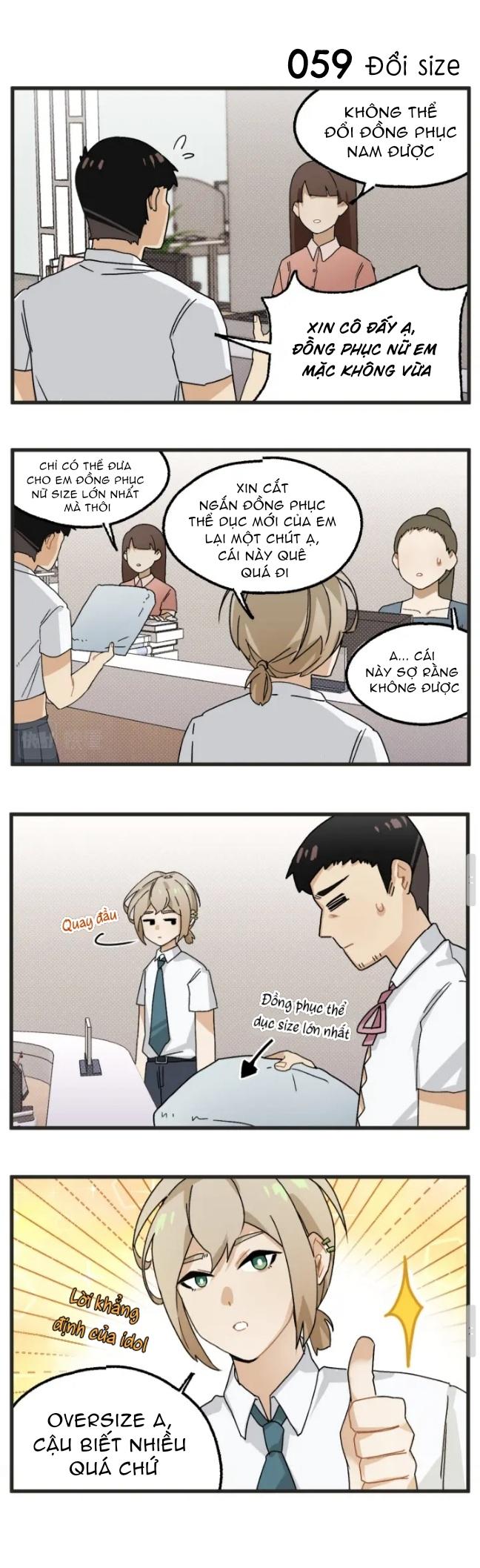 Đọc truyện Xuyên Việt Trở Thành Nữ Chính Marry Sue - Chapter 8.1