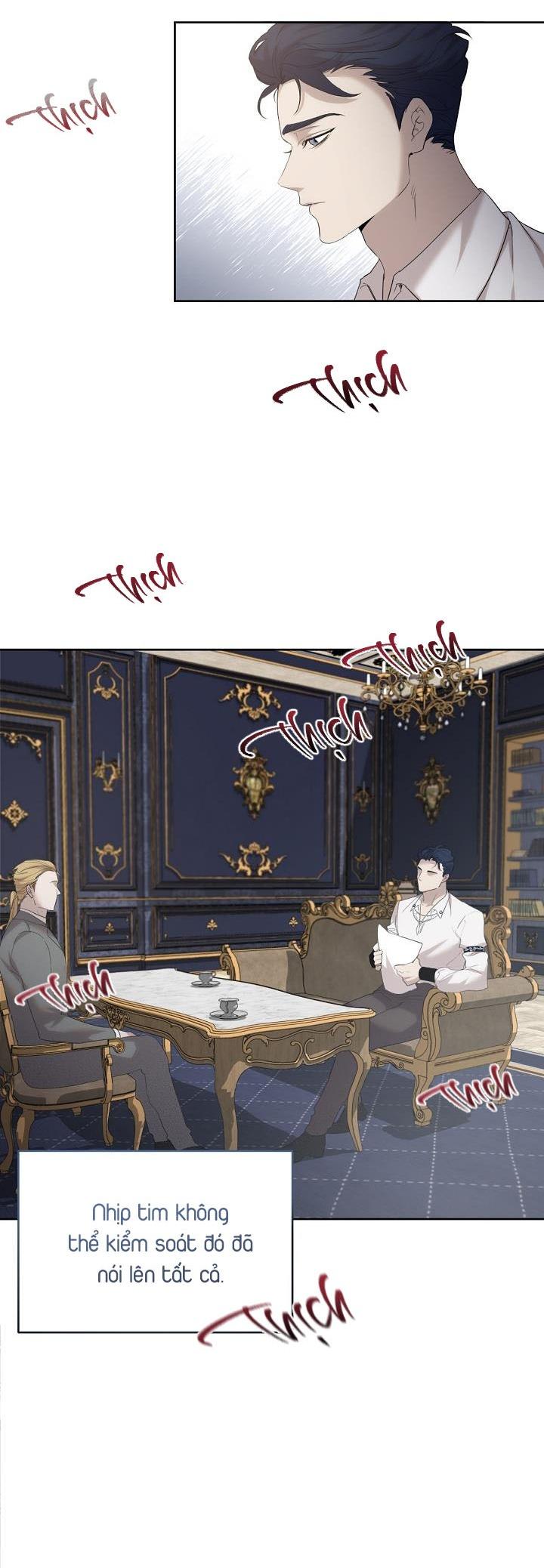 Đọc truyện  Xin Người Đừng Nhấn - Chapter 8