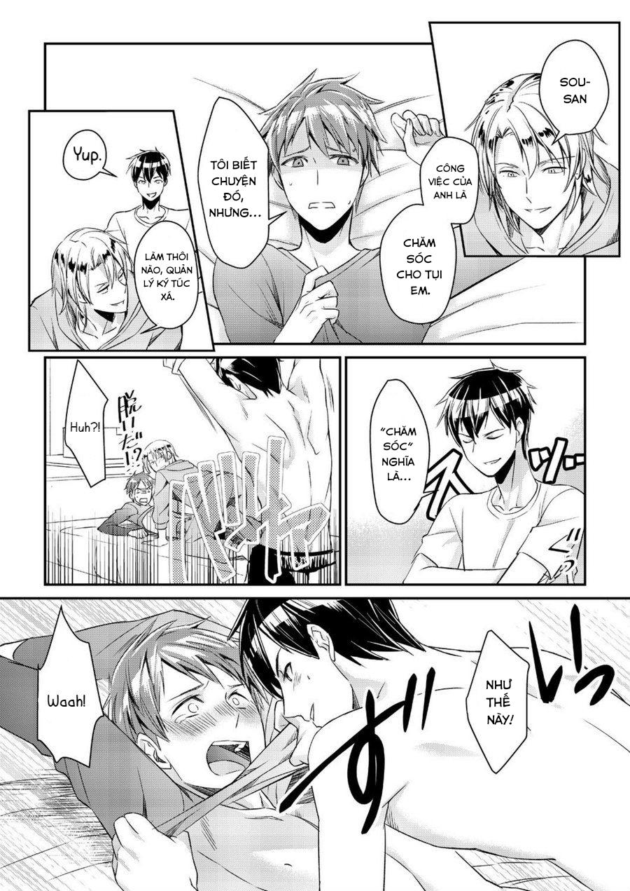 Đọc truyện Tuyển Tập GangBang - Chapter 145