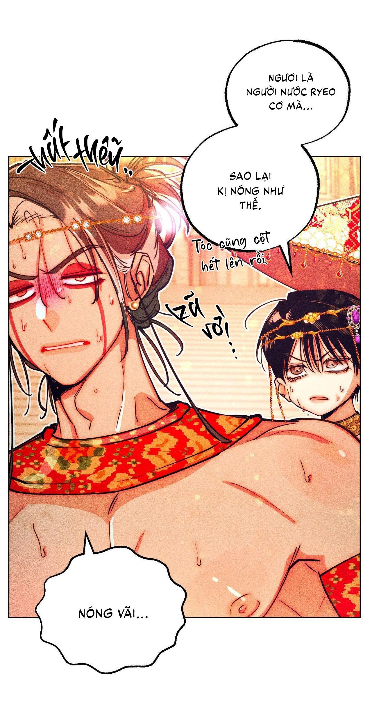 Đọc truyện  Làm vị cứu tinh thật dễ dàng - Chapter 87