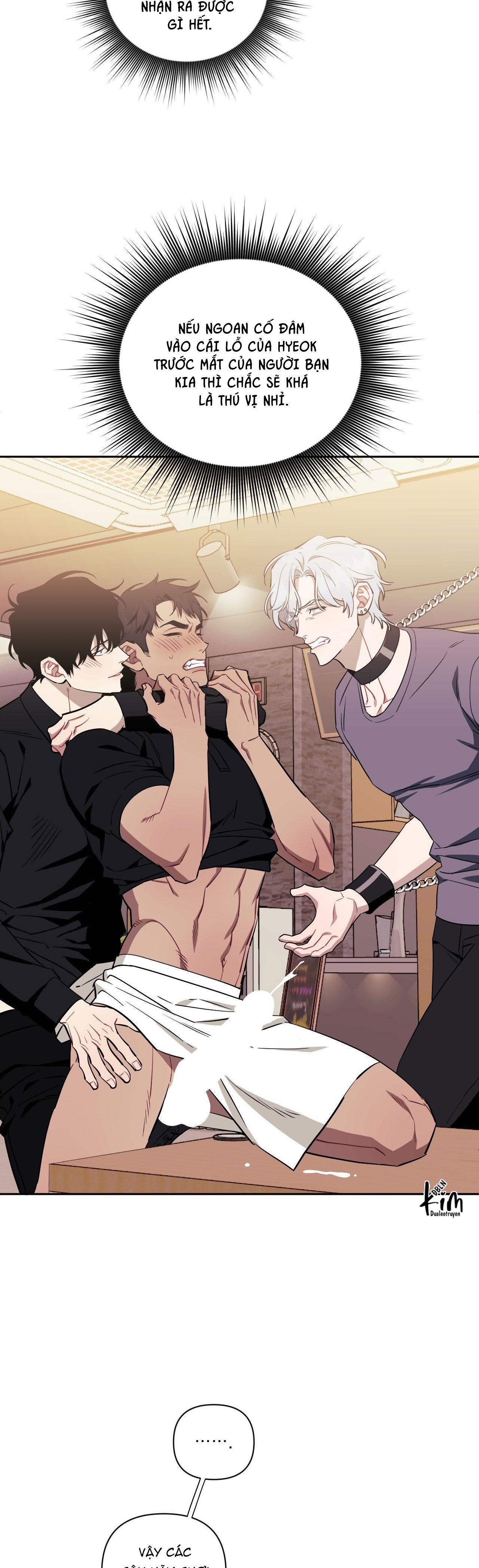 Đọc truyện HƠN CẢ BẠN BÈ - Chapter 97