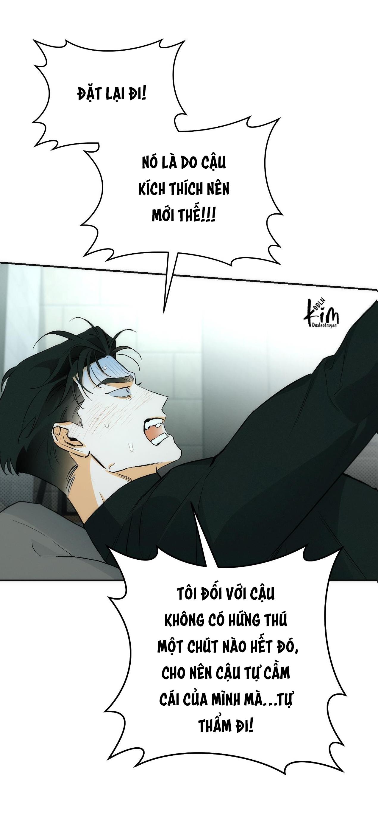 Đọc truyện OFF TRACK - Chapter 2