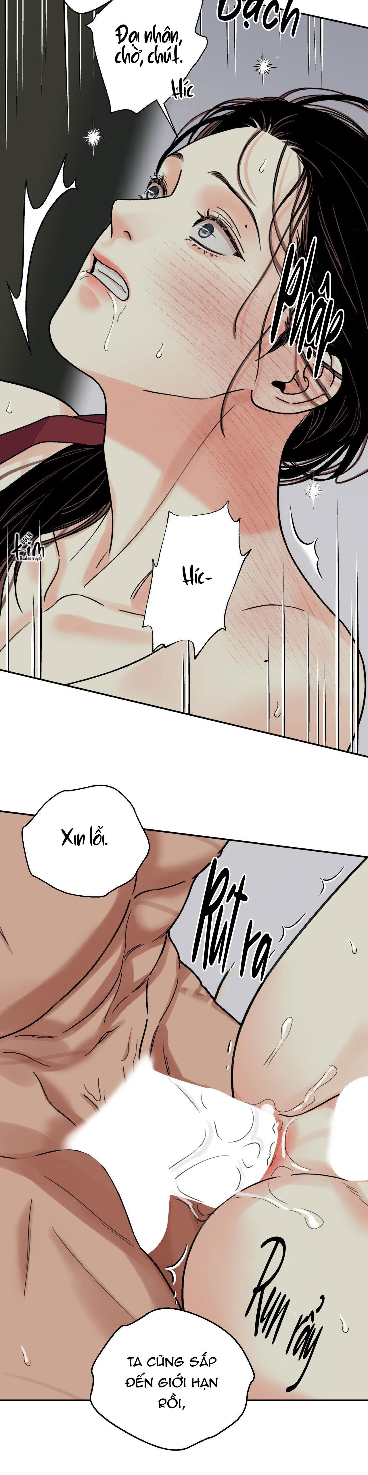 Đọc truyện KIẾM HOA - Chapter 61