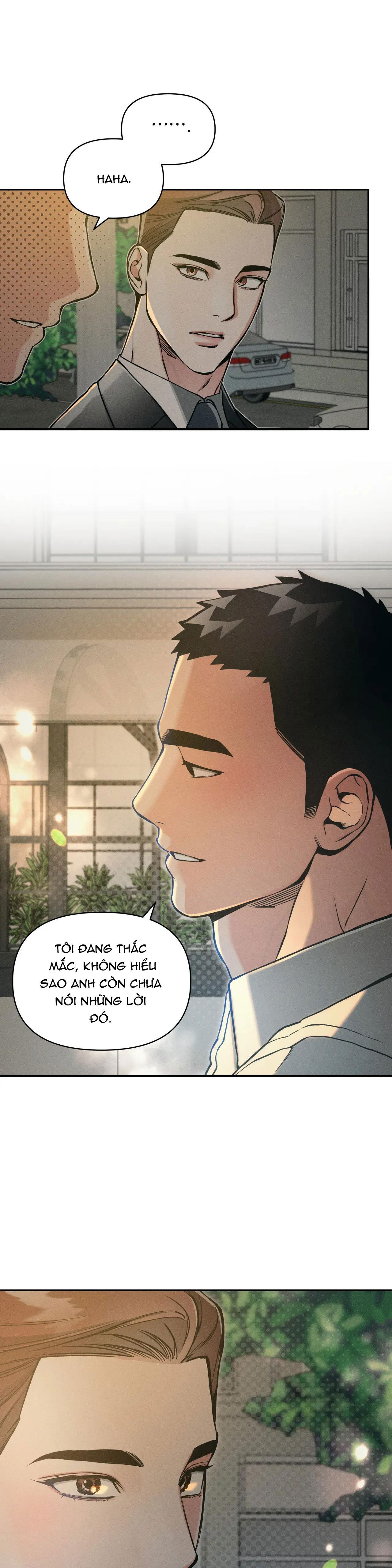 Đọc truyện CẨN THẬN TRĂNG TRÒN THÁNG 3 ĐẤY - Chapter 64