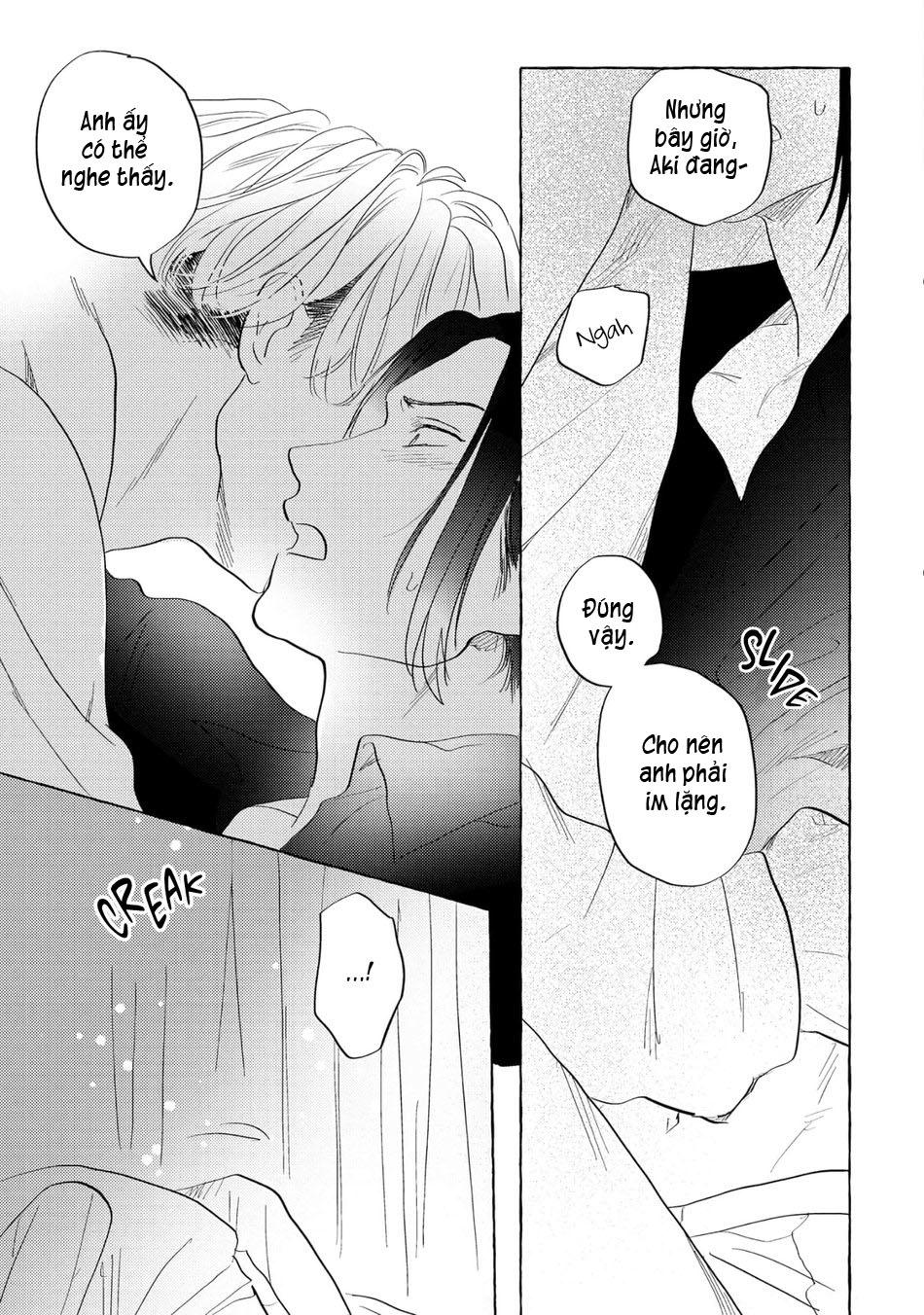 Đọc truyện Cậu hãy trao em trai cậu cho tôi đi - Chapter 2