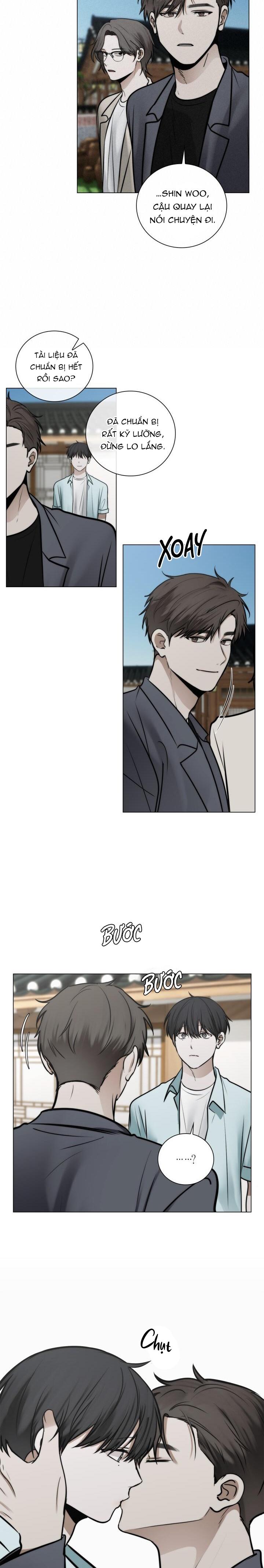 Đọc truyện Không xa lạ - Chapter 54