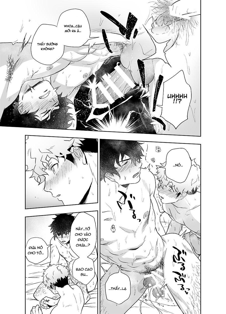 Đọc truyện Oneshot Hỏny Nhà Rô Lai - Chapter 292