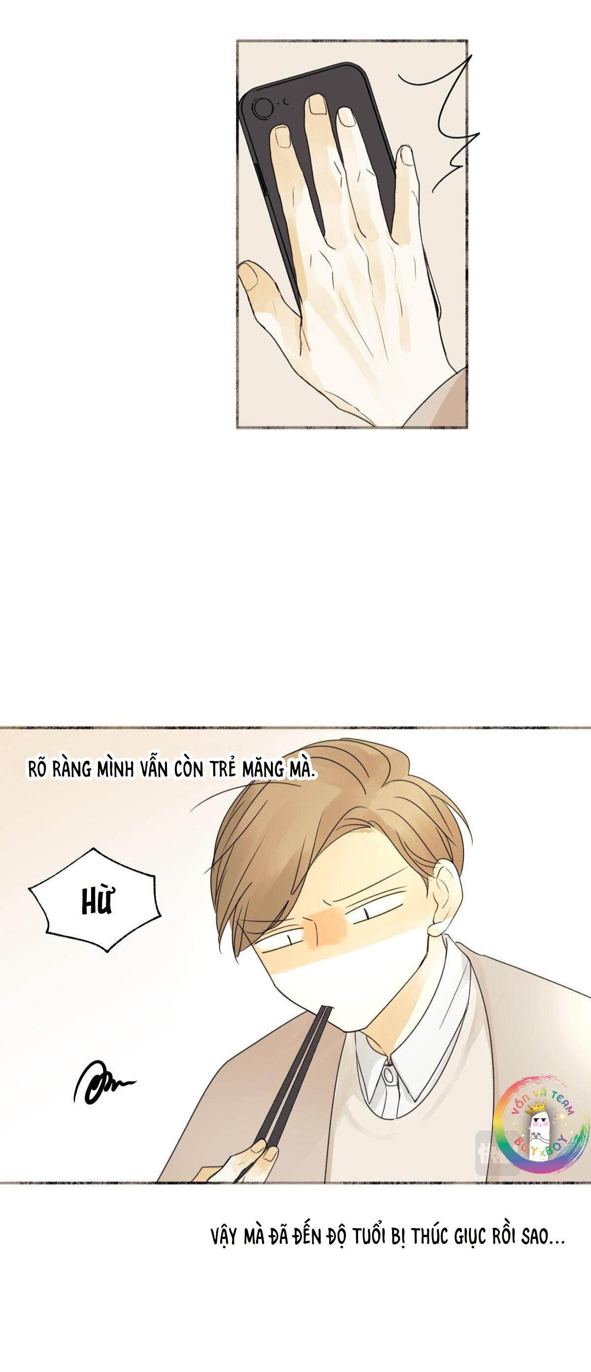 Đọc truyện Dương Sinh Tiểu Tuyết (DROP) - Chapter 18