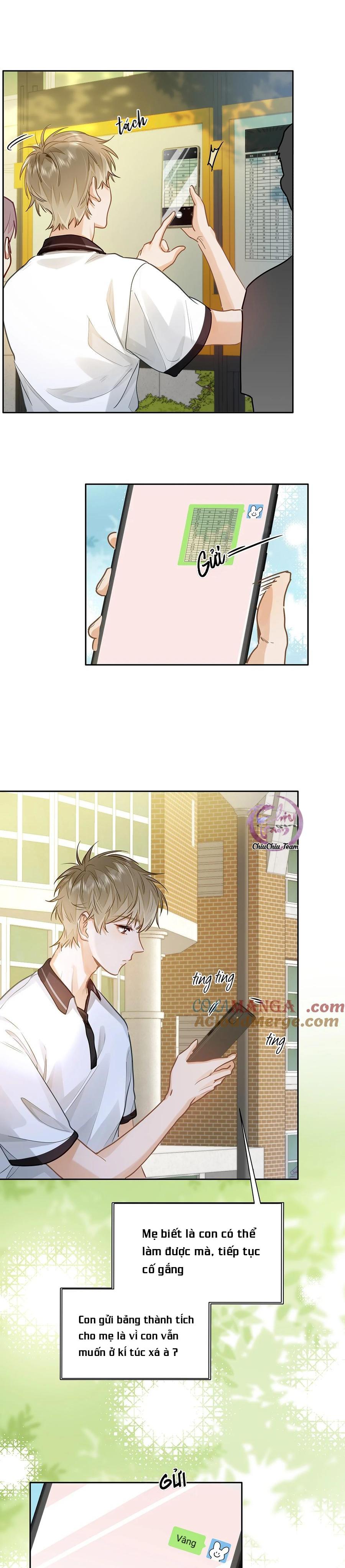 Đọc truyện Tôi thích tin tức tố của cậu - Chapter 30