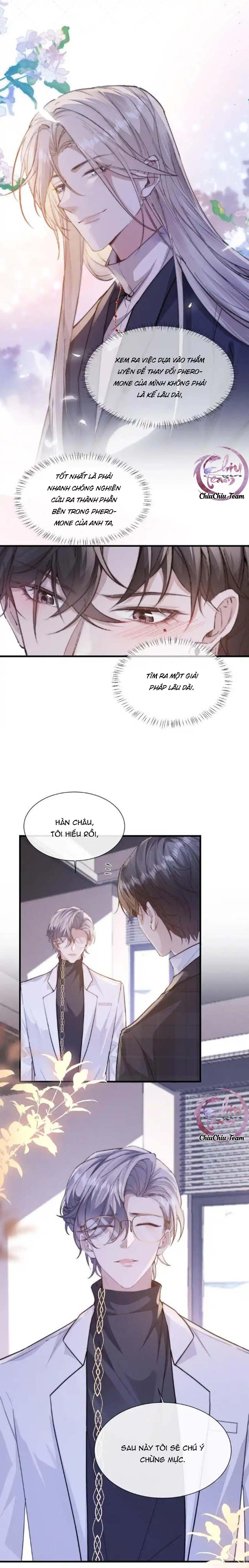 Đọc truyện Phép Tắc Nuôi Dưỡng Chó Điên - Chapter 25