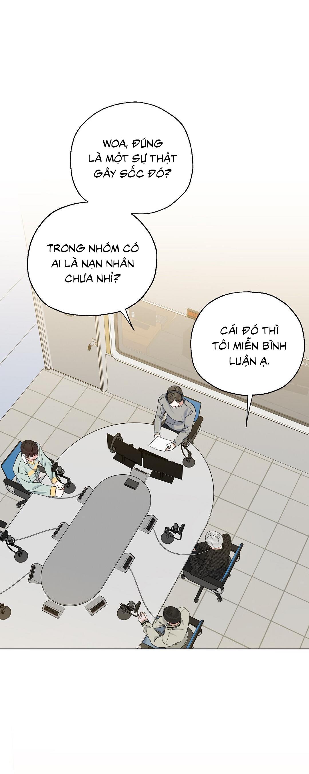 Đọc truyện Yêu fan đừng yêu tôi - Chapter 10