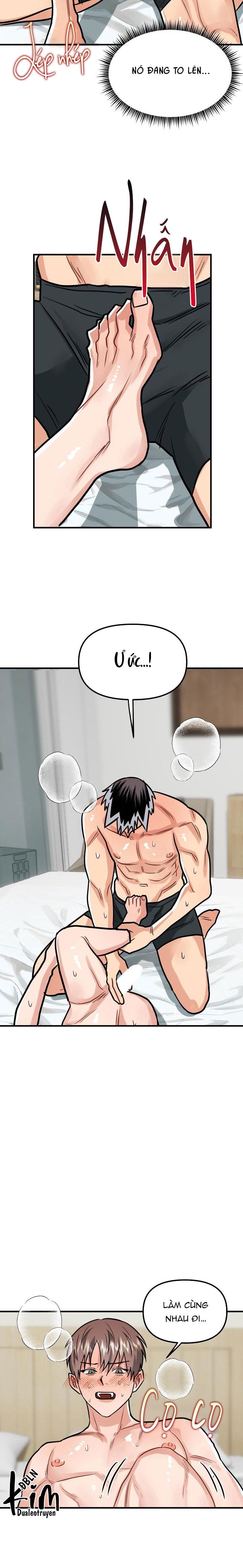 Đọc truyện THÚ CƯNG DAMDANG - Chapter 4.3