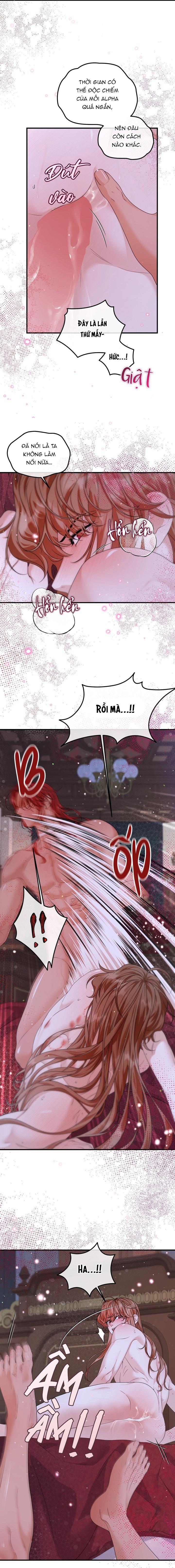 Đọc truyện TIỂU  BÁ TƯỚC BETA NAY ĐÃ KHÁC XƯA - Chapter 18