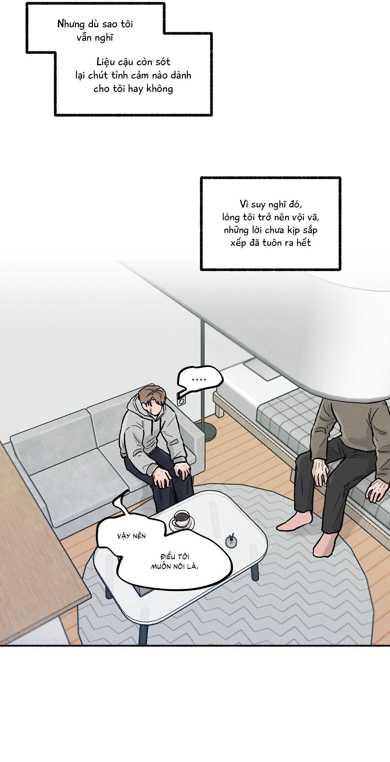 Đọc truyện  Khi Người Lơ Đãng - Chapter 15