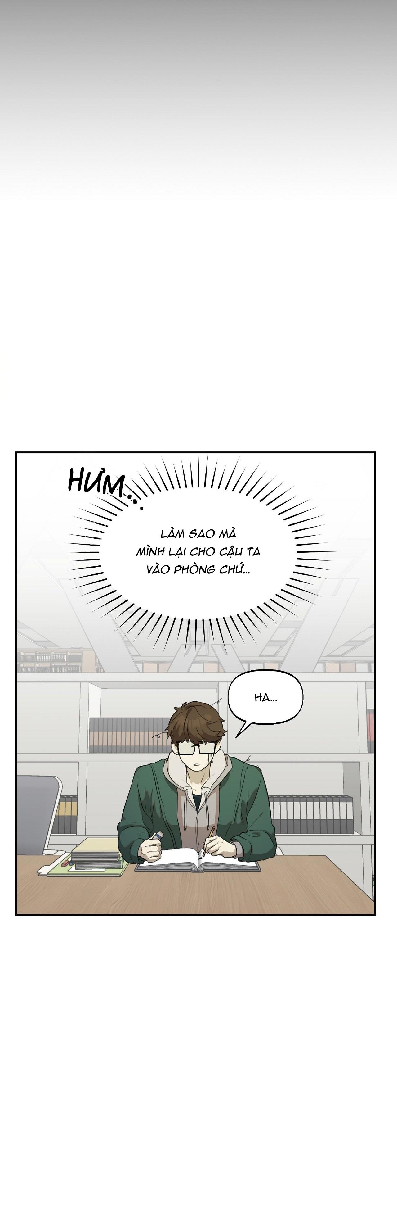 Đọc truyện NERD PROJECT - Chapter 9