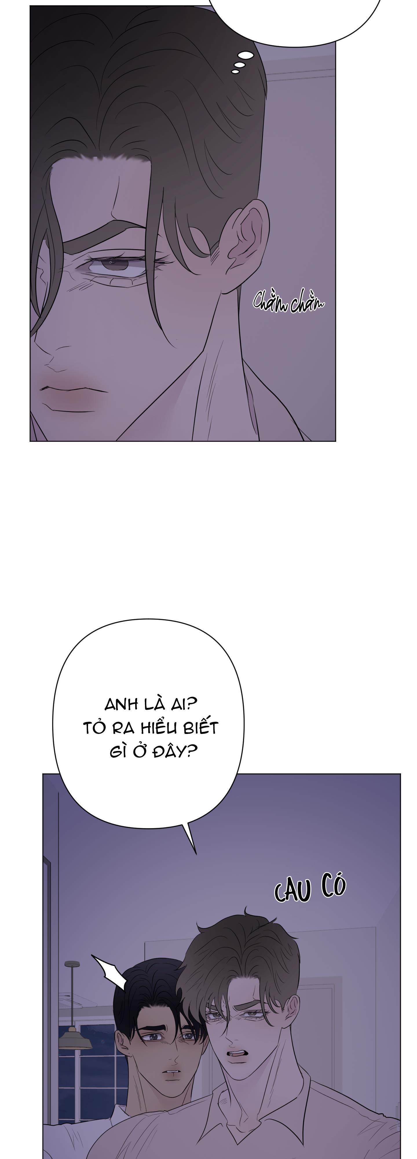 Đọc truyện Kick your heart - Chapter 25