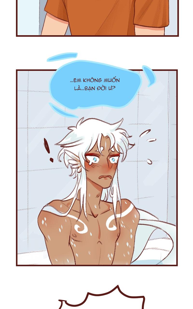 Đọc truyện BAILIN AND LIYUN ( NEW SS ) - Chapter 44