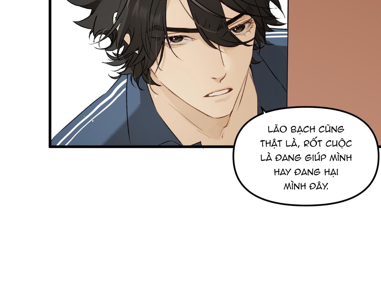 Đọc truyện Bị Thú Dữ Ngang Nhiên Đeo Đuổi - Chapter 16