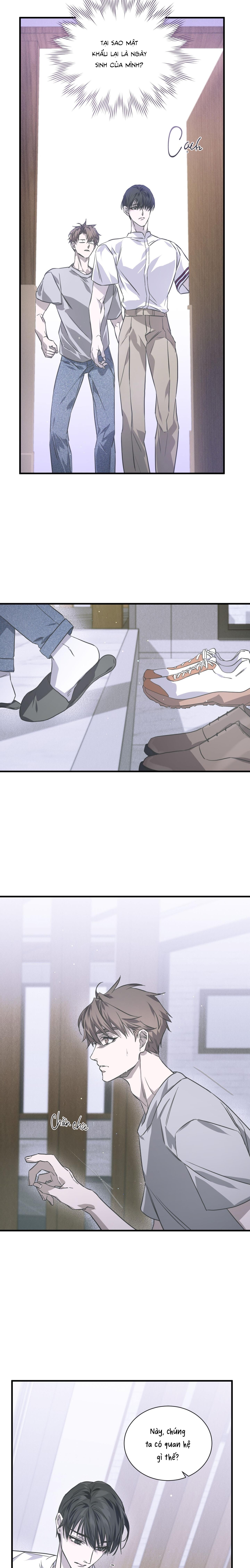 Đọc truyện LẠC LỐI - Chapter 12