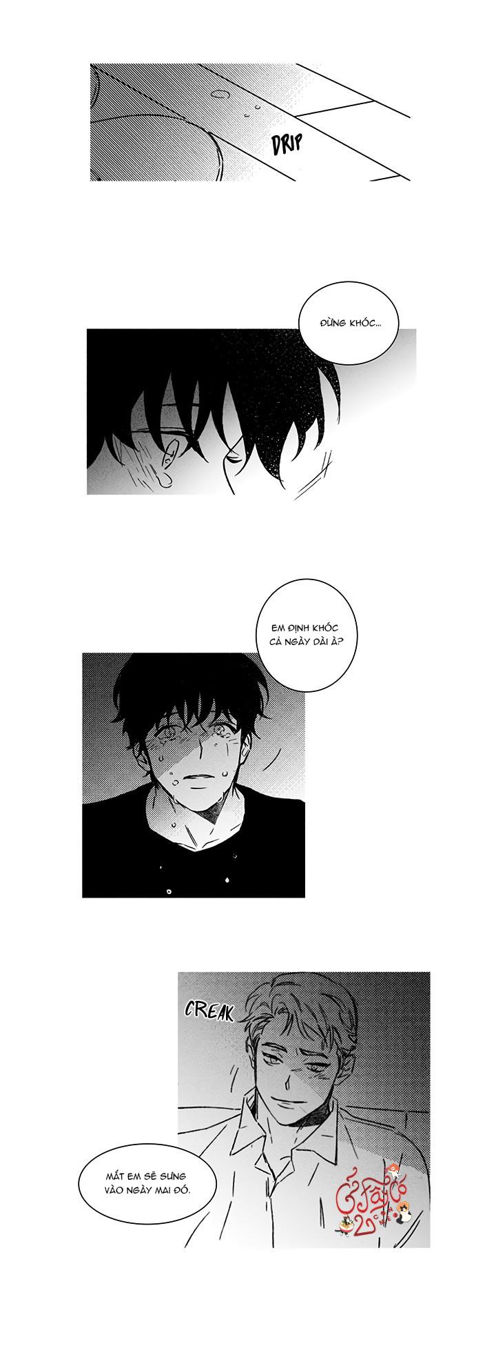 Đọc truyện Xin Hãy Yêu Tôi - Chapter 4