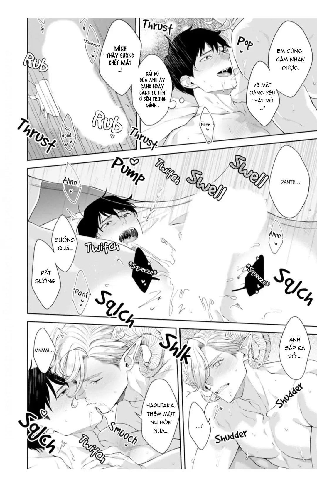 Đọc truyện Ngọt hơn cả kem - Chapter 6