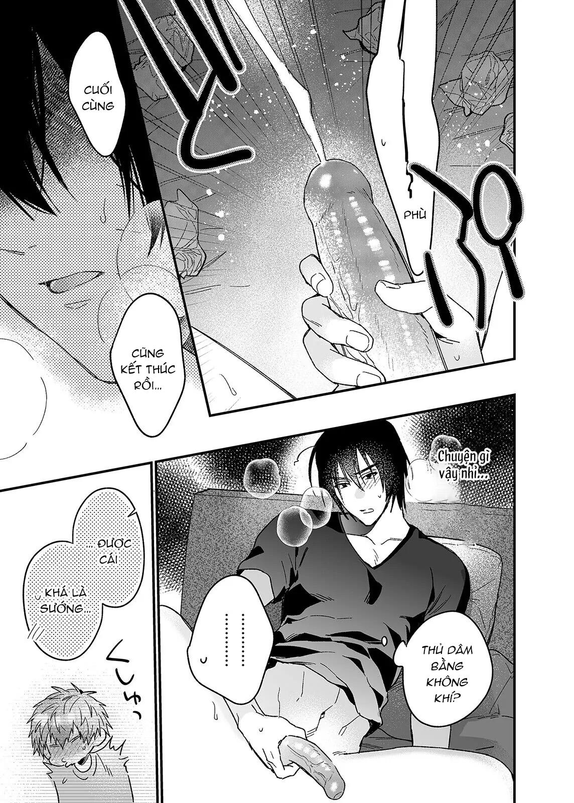 Đọc truyện Tuyển Tập Sex Toy Play - Chapter 1.1