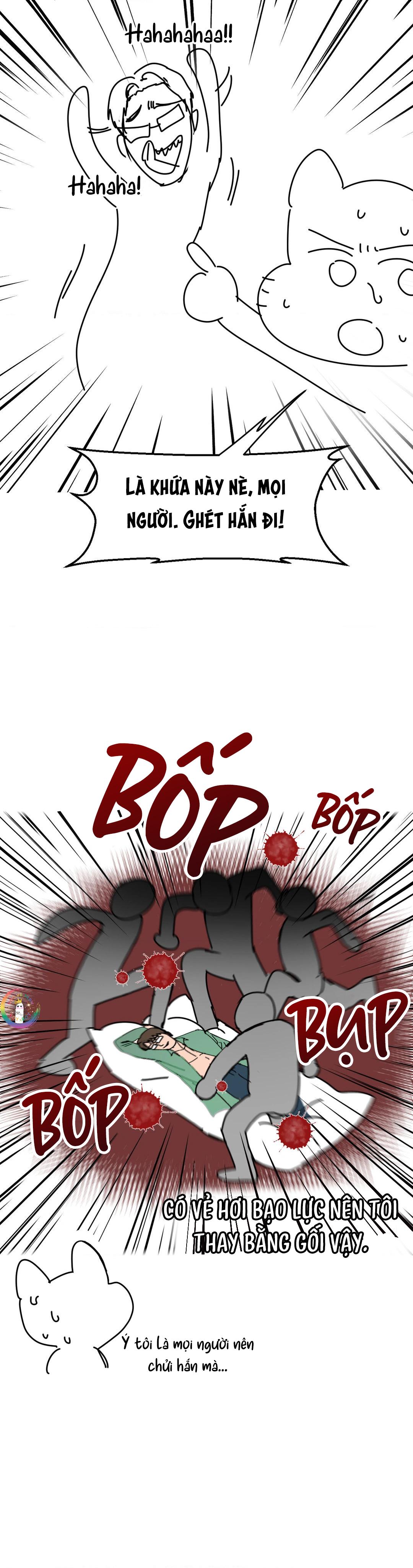 Đọc truyện (END) Arts Manz - Chapter 39.1