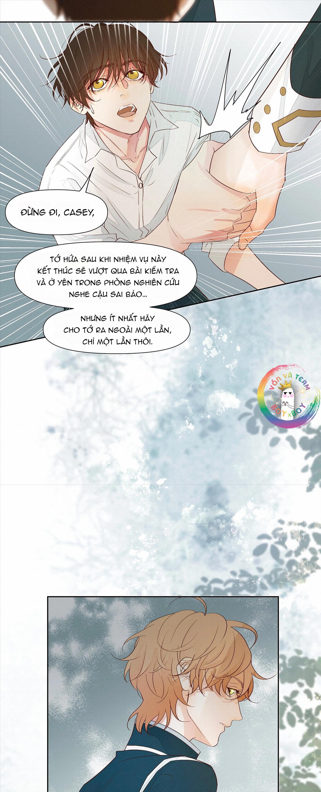 Đọc truyện Trỗi Dậy Từ Tro Tàn - Chapter 30