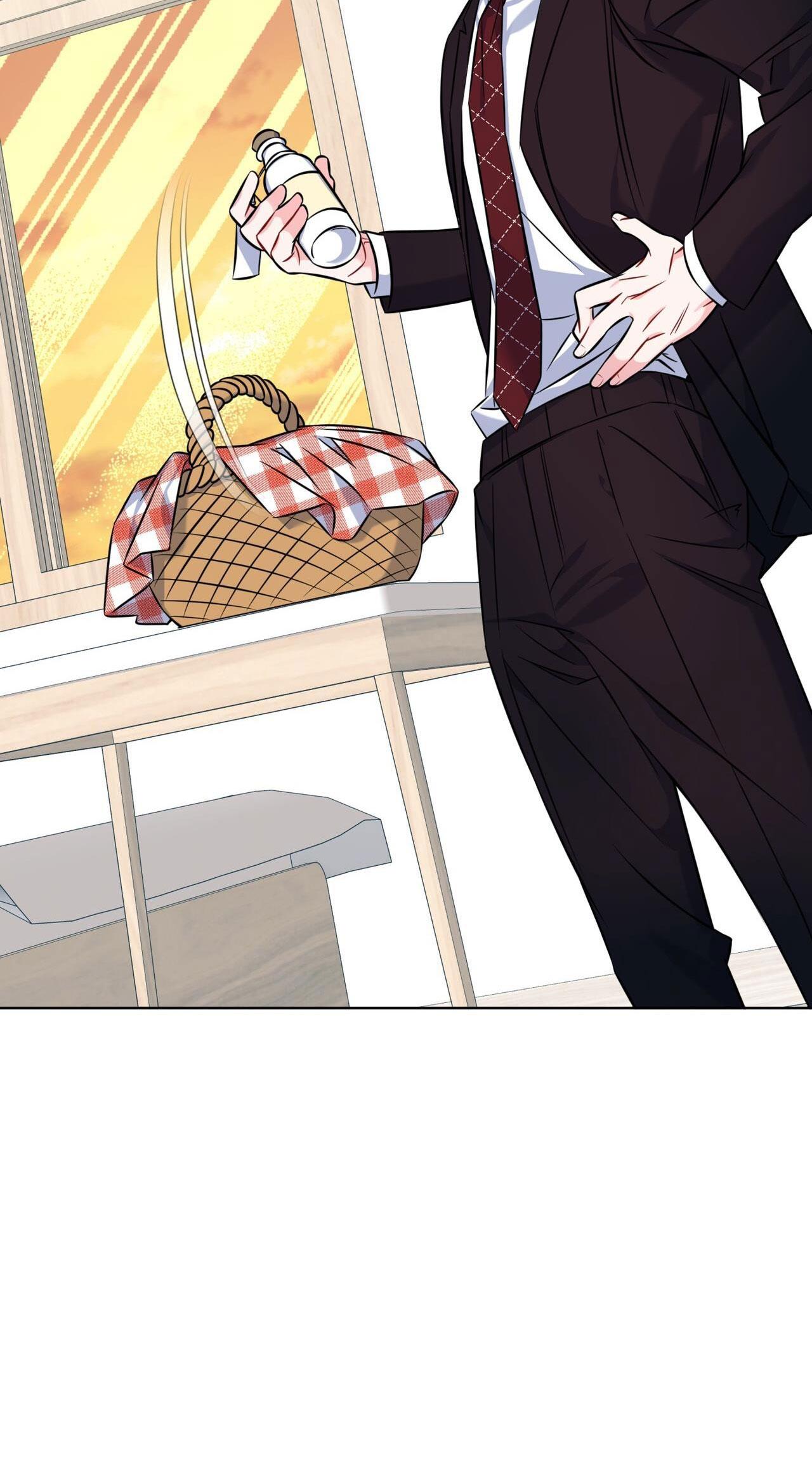 Đọc truyện NƯỚC UỐNG TÌNH YÊU CỦA CÁO PLIN - Chapter 7