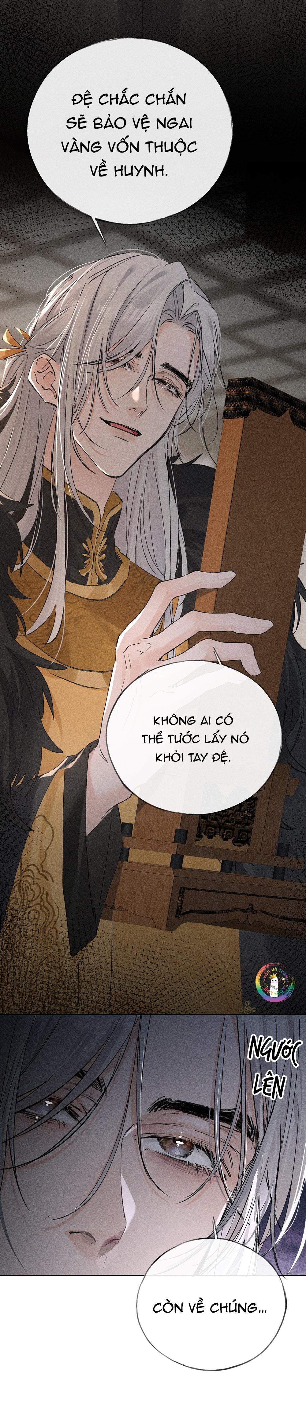 Đọc truyện Dụ Địch Vào Tròng - Chapter 43